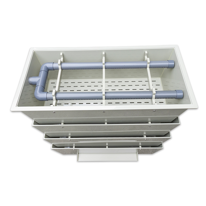 Qlozone Aquarium Visbak Bakki  - Fish Tank Filter recensie en prijs