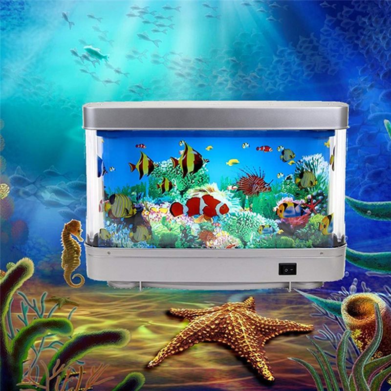 【Verzending binnen korte tijd】 - Aquarium Fish Dolphin recensie en prijs