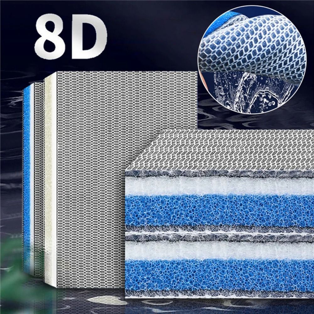 1 Stuks Nieuwe 8D Aquarium Fil - Aquarium Fish For Beginners recensie en prijs